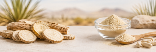 Whole Yucca Root vs. Yucca Extract: What’s the Difference?