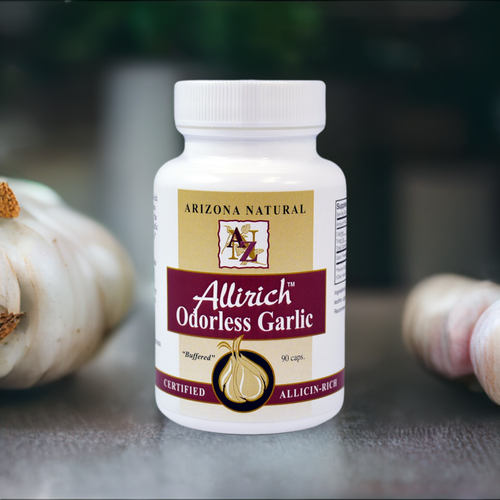 The Importance of Allicin-Rich Garlic