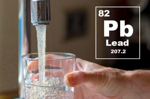 Get the Lead Out of Your Body - Even When it's in Your Water