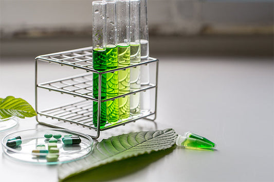 Why Calcium Disodium EDTA for Heavy Metal Binding?