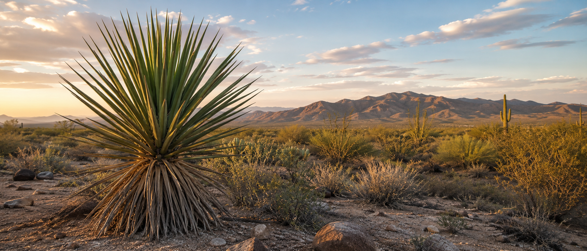 Yucca Root: A Traditional Desert Botanical for Natural Inflammatory Support