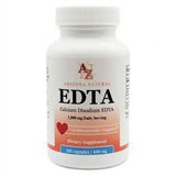 EDTA (Calcium disodium) - 600 mg per capsule - 100 capsules