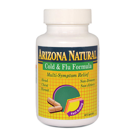 Arizona Natural Cold & Flu Formula