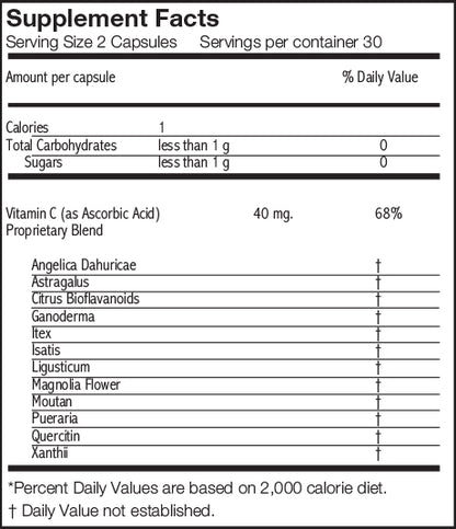 Arizona Natural Allergy Formula