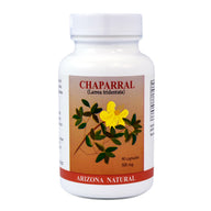 Chaparral (Larrea tridentata) - NDGA Supplement - 500mg Capsules