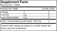 Garlic Time™ - Odorless Time Release Garlic