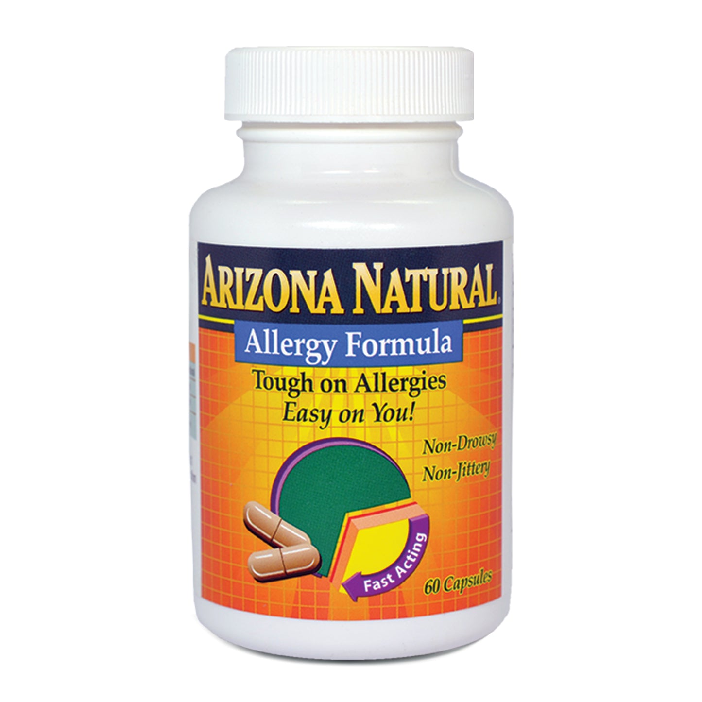 AZ Natural Allergy Formula